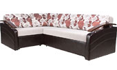 Арамис надёжный угловой диван на каждый день,  габаритные размеры 175х245х100 см.