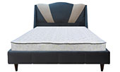 При трансформации кроватьа образуется спальное место 160х202 см.