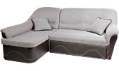 Угловой диван Боливар прилежание L габаритные размеры 173х235 см