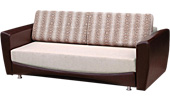 Диван кровать механизм еврокнижка, габаритные размеры дивана Легион 105х238 см.