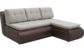 Угловой диван Модерн, современный дизайн, наполнитель - пенополиуретан высокой плотности.