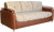 Диван кровать Бостон-2, механизм еврокнижка, габариты 229х107х98 см.