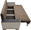 Диван Мейсон оборудован ящиком для белья, ящик ламинированный, размер 183х200х55 см.
