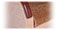 Декор подлокотника - МДФ различные варианты колеровки, имеет обрамление в виде декоративного шнура.