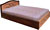 Габаритные размеры кроватьа Реноме - 75х207х79 см, спальное место 74х204 см. Пружинный блок.