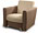  Кресло для отдыха сиденье 50 см