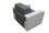 Кресло Вестерн производится с подлокотниками, идентичными подлокотникам дивана.
